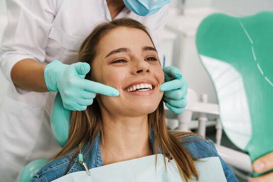 Dental and smile care photo
