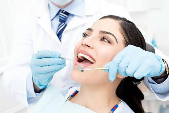Dental and smile care photo