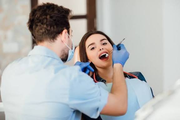 Smile and dental care